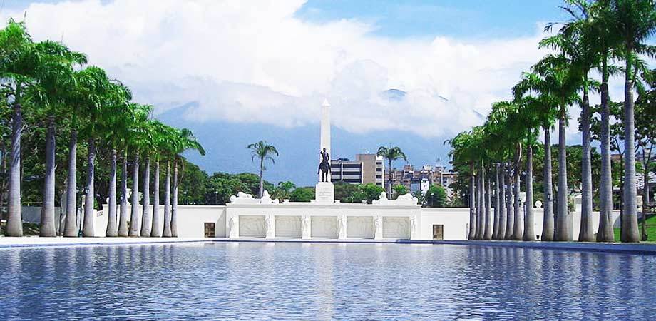 Caracas Cumberland Hotel Buitenkant foto