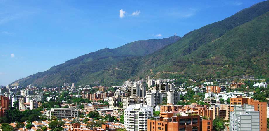Caracas Cumberland Hotel Buitenkant foto