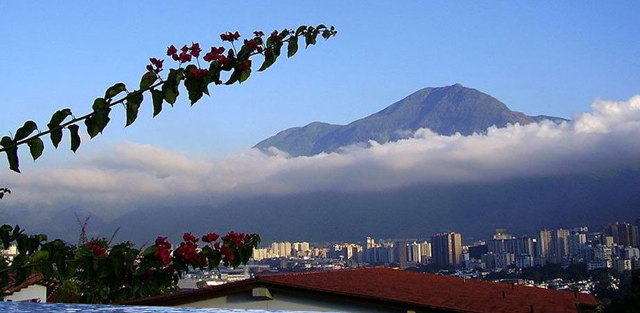 Caracas Cumberland Hotel Buitenkant foto